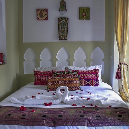 Riad Dar Habiba By Garden Wonders Marrakesh Habitación foto