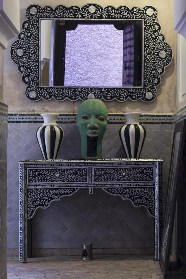 Riad Dar Habiba By Garden Wonders Marrakesh Exterior foto
