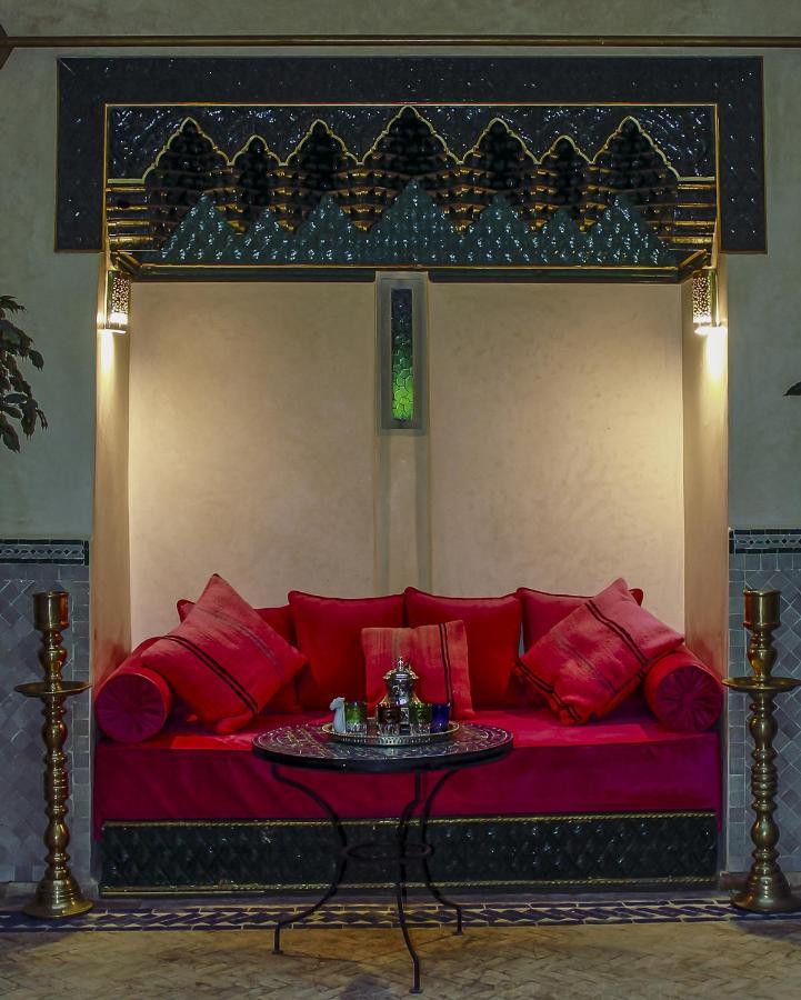 Riad Dar Habiba By Garden Wonders Marrakesh Exterior foto