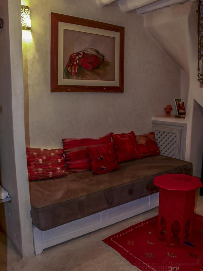 Riad Dar Habiba By Garden Wonders Marrakesh Habitación foto