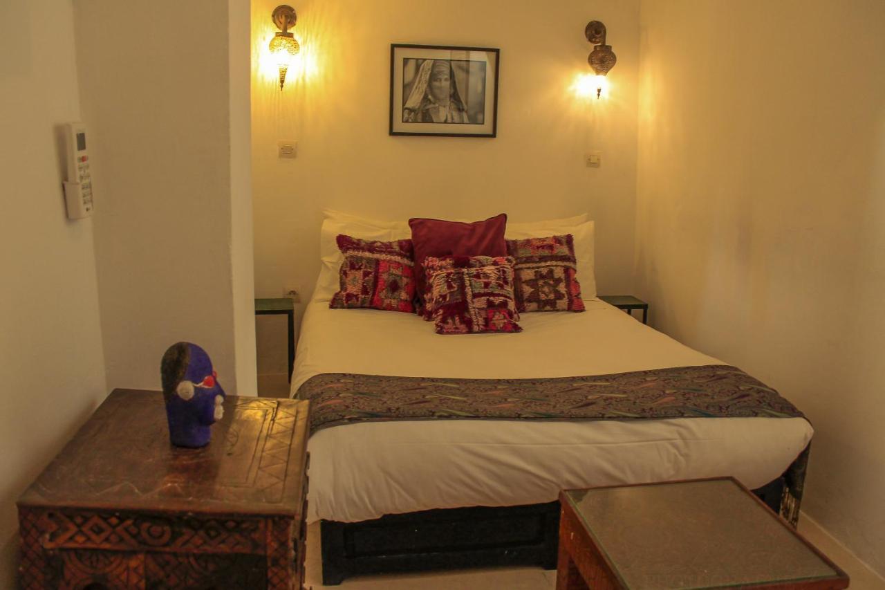 Riad Dar Habiba By Garden Wonders Marrakesh Habitación foto