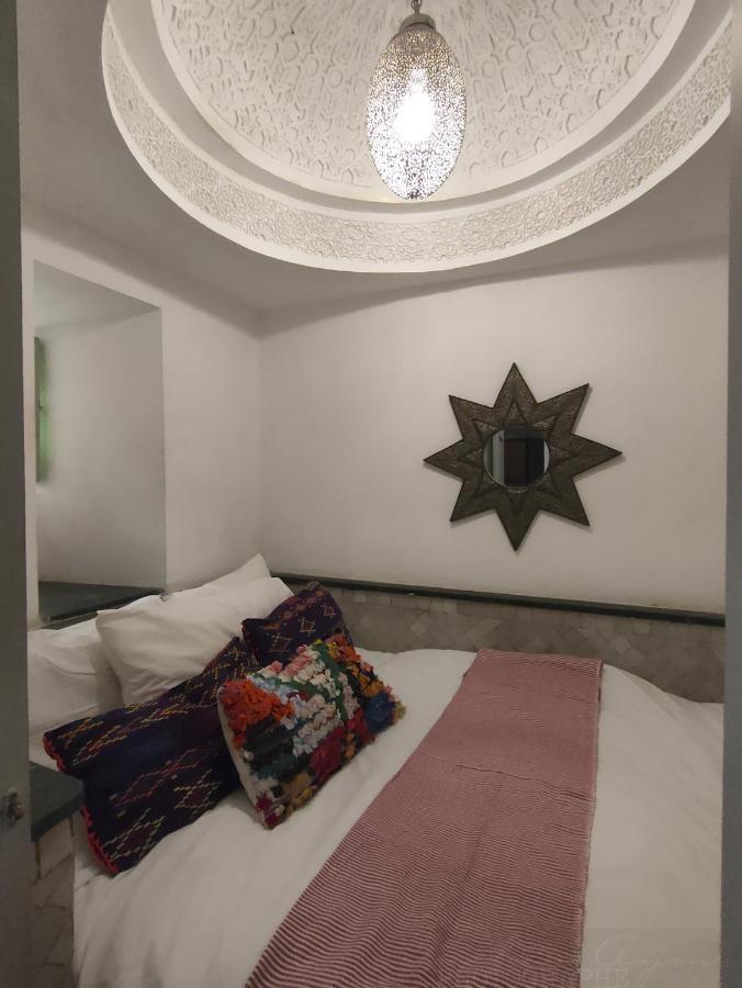 Riad Dar Habiba By Garden Wonders Marrakesh Habitación foto