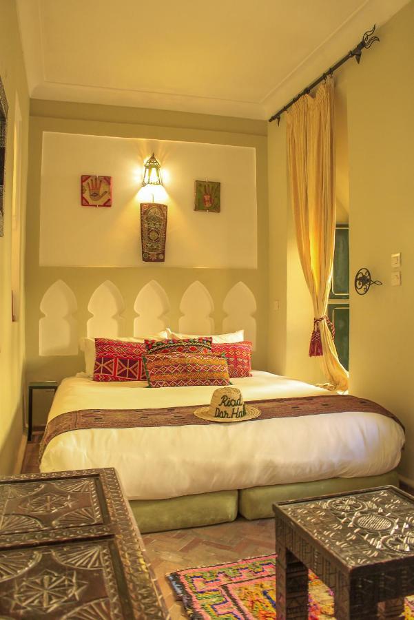Riad Dar Habiba By Garden Wonders Marrakesh Habitación foto