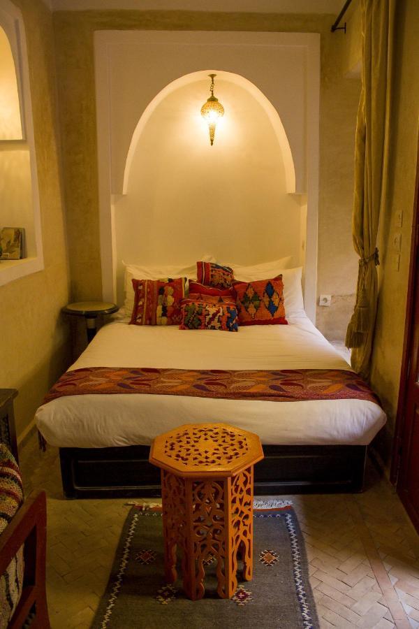 Riad Dar Habiba By Garden Wonders Marrakesh Exterior foto