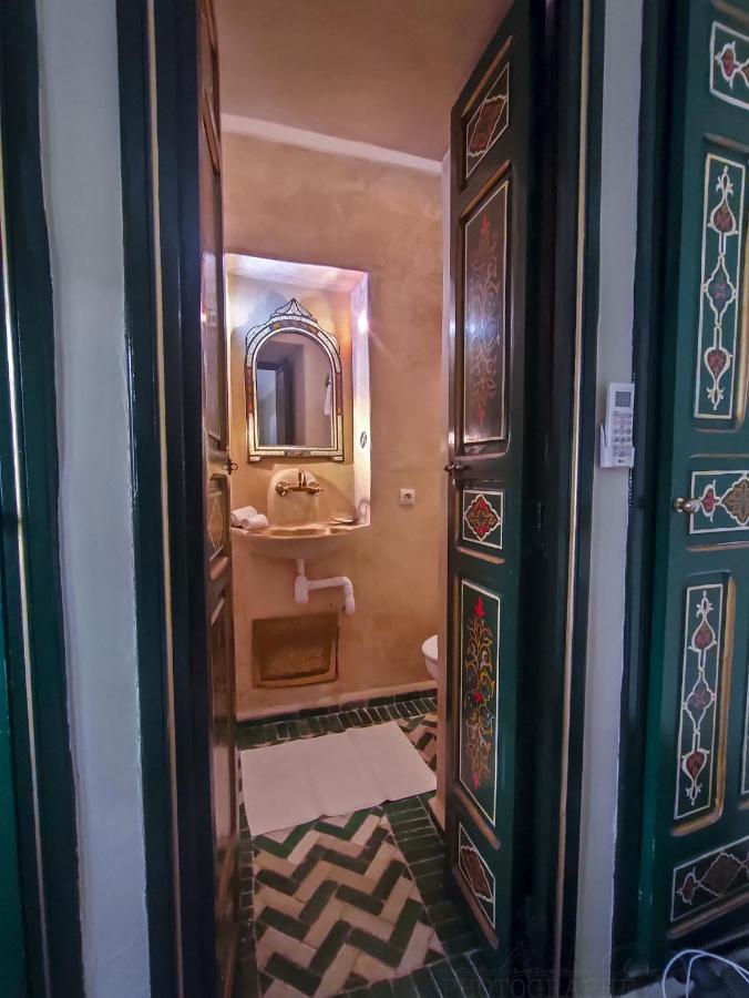 Riad Dar Habiba By Garden Wonders Marrakesh Exterior foto