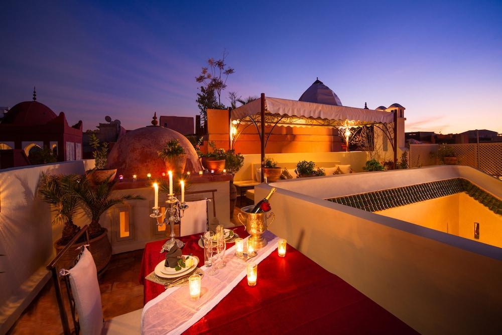 Riad Dar Habiba By Garden Wonders Marrakesh Exterior foto