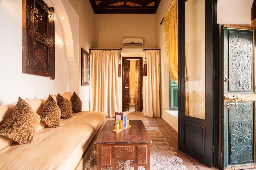 Riad Dar Habiba By Garden Wonders Marrakesh Exterior foto
