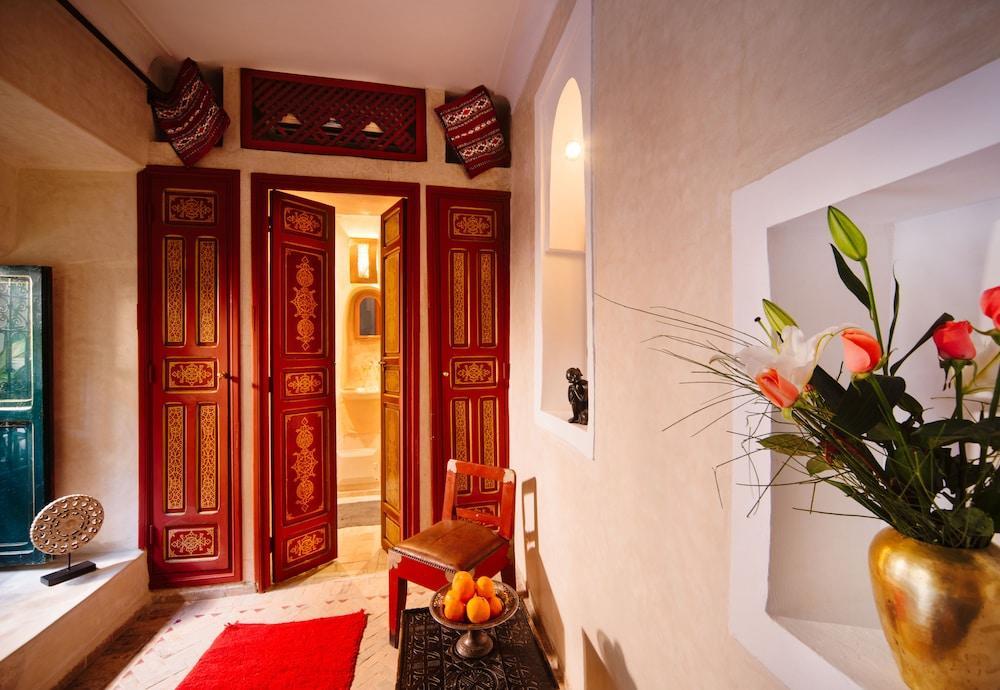 Riad Dar Habiba By Garden Wonders Marrakesh Exterior foto