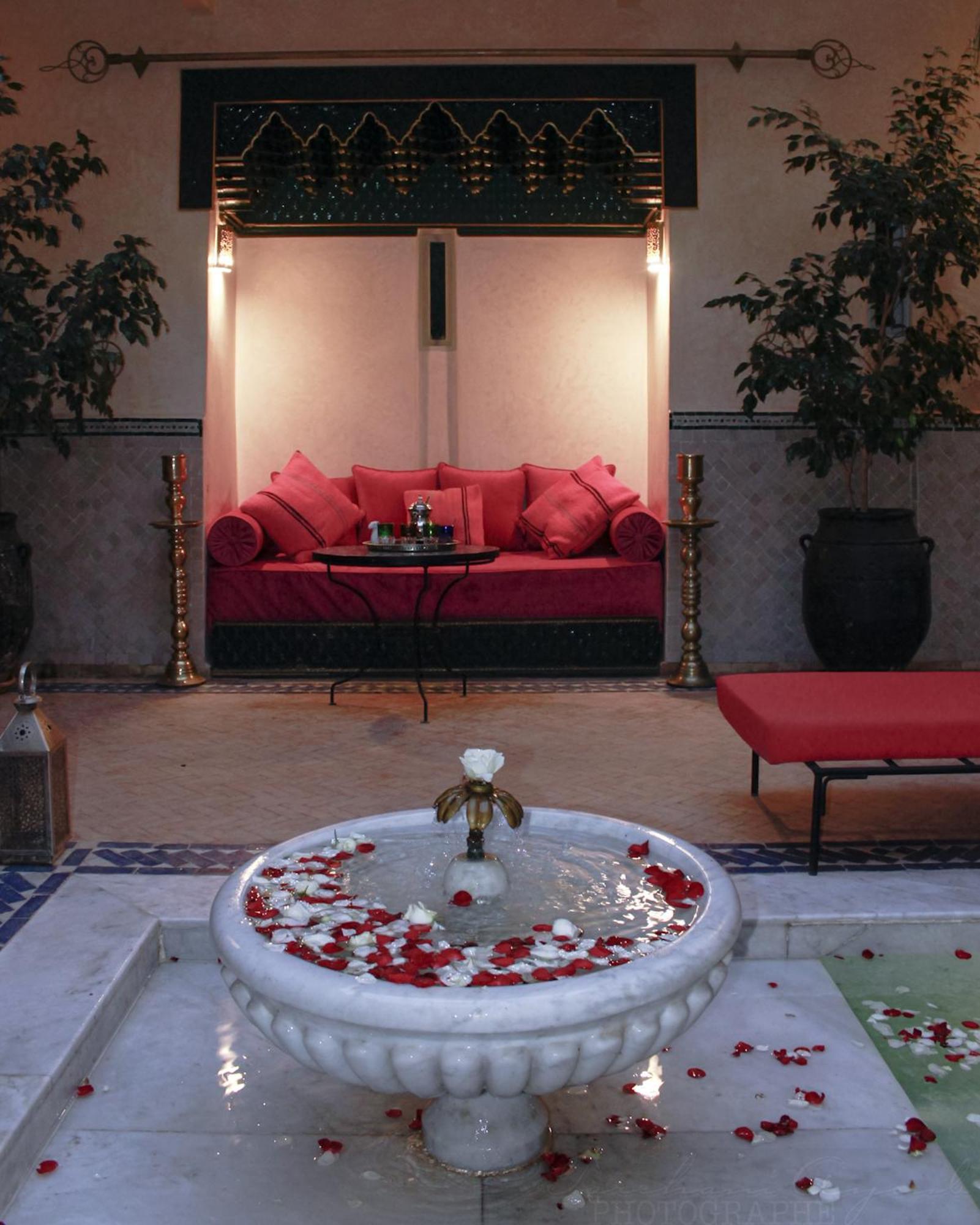 Riad Dar Habiba By Garden Wonders Marrakesh Exterior foto