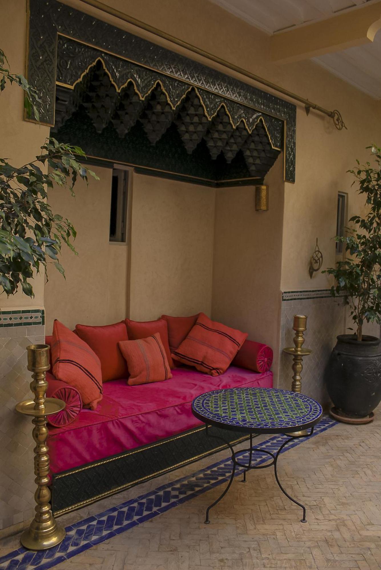 Riad Dar Habiba By Garden Wonders Marrakesh Exterior foto