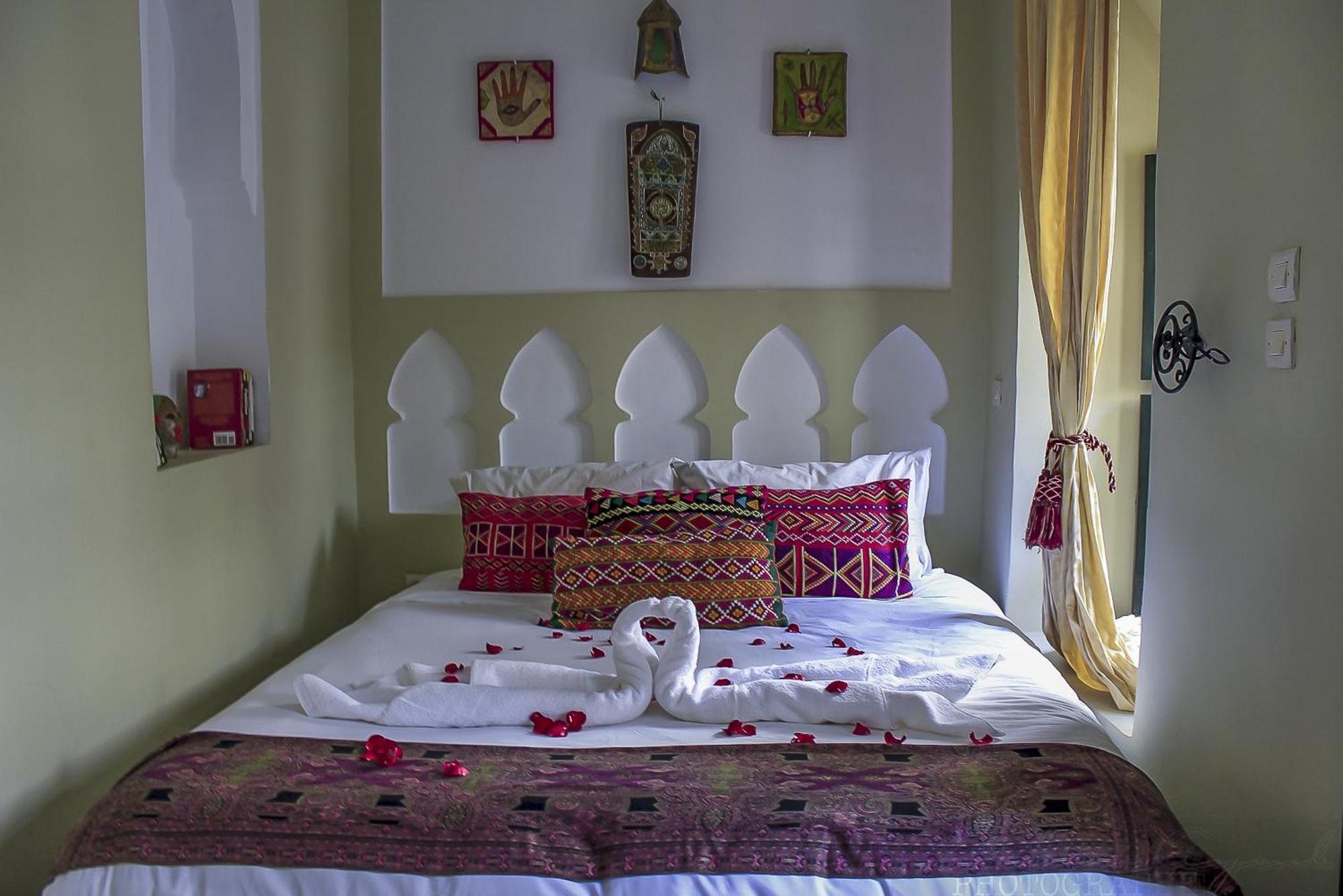 Riad Dar Habiba By Garden Wonders Marrakesh Habitación foto