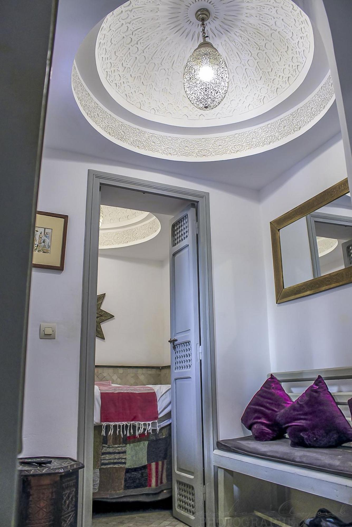 Riad Dar Habiba By Garden Wonders Marrakesh Habitación foto